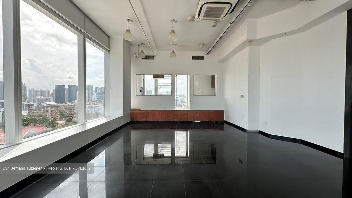 The Central (D1), Office #630096731
